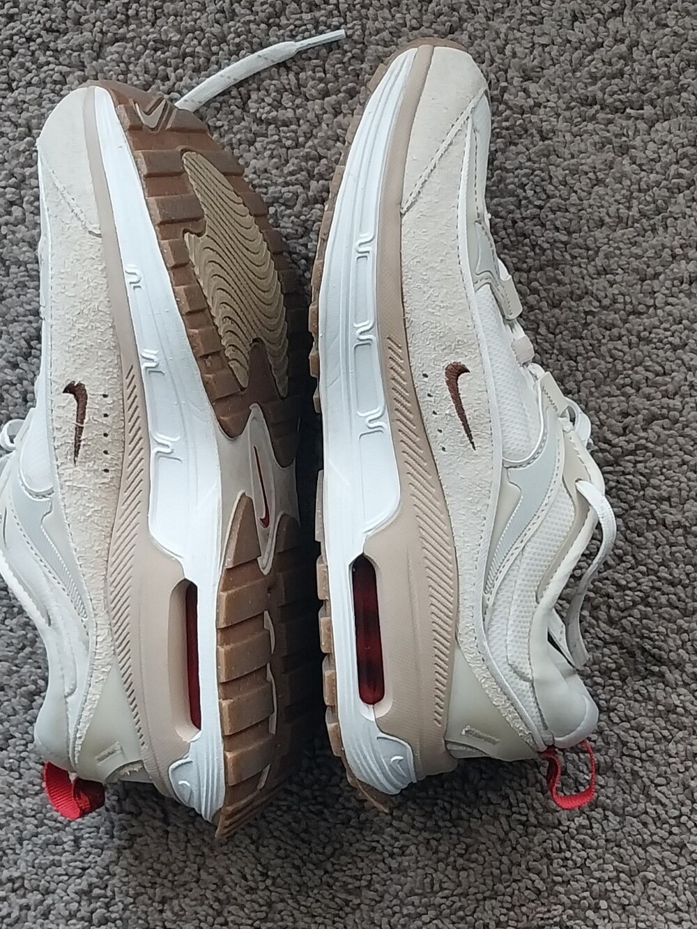 Nike Air Max Bliss SE Brown Snakeskin Womens 8 - Picture 3 of 8